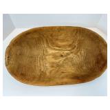 Vintage Dough Bowl