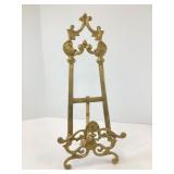 Brass Easel