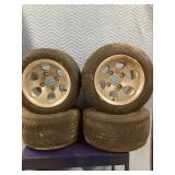 Golf Cart Rims