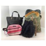 Backpacks and Handbags