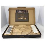 Smirky Bamboo Charcuterie Set