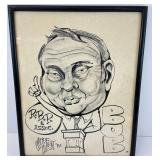 Vintage Caricature