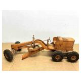 Vintage Metal Doepke Model Toys Adam Road