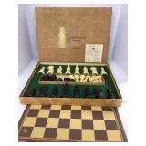 Renaissance Chessman Set