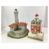 Two Lefton Lighthouses