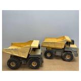 Pair of Vintage Tonka Toys