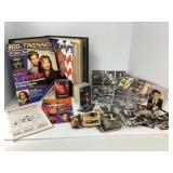 Sci Fi Magazines and Elvis Cards