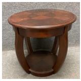Round Accent Table