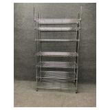 Metal Storage Rack