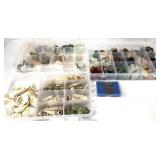 Rocks, Arrowheads and Sea Shells