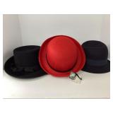 Fedora, Jaclyn Smith and Ritz Hats
