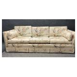 Upholstered Sofa
