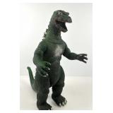 Rare Vintage 80s Godzilla Monster Bootleg Figure
