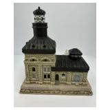 Toledo Harbor Lighthouse by Geo Z Lefton
