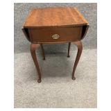 Antique Drop Leaf Table