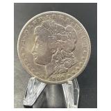 1900-O Morgan Silver Dollar
