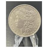 1879 Morgan Silver Dollar