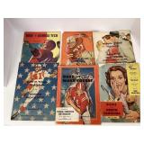 North Carolina 1960s Football Programs
