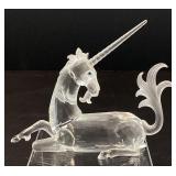 Swarovski Unicorn