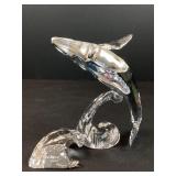 Swarovski Paikea Whale