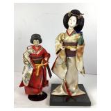 Japanese Dolls