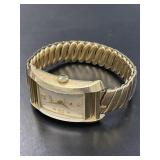 14 KT Longines Watch and 14 KT Band