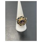 14 KT Milor Ring