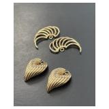 Two Pairs Earring Enhancers