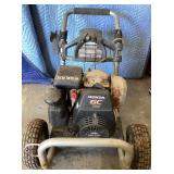 Honda Powered Pressure Washer