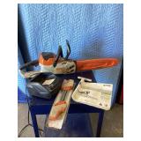 Stihl Battery Chainsaw