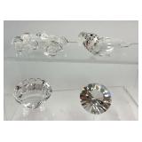 Walrus, Car, Shell, Diamond by Swarovski