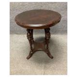 Vintage Round Center Table