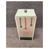 Wooden Potato Bin
