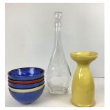 Mixed Lot Home Decor