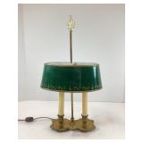 Brass Desk Lamp
