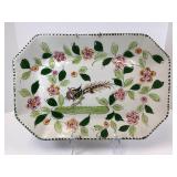 Portuguese Ceramic Tray