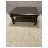 Square Top Coffee Table