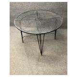 Outside Deck Table