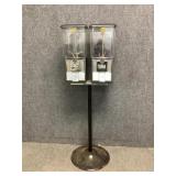 Vintage Northwestern Gumball Machines