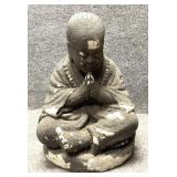 Concrete Buddha