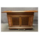 American Heritage Home Bar