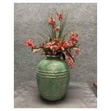 Pottery Vase