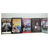 Five Pieces Theatrical Memorabilia