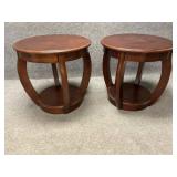 Pair of Side Tables