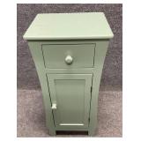 Small Painted Cabinet