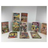 Sixteen Vintage of Archie Comics