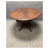 Antique Victorian Drop Leaf Table