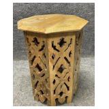 Small Wooden Stand