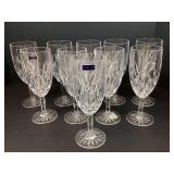 Waterford Water Glasses