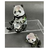 Swarovski Panda